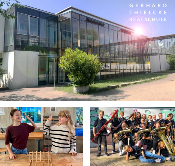 Grundschulschnuppertag am 04.02.26 von 14.00 bis 17.00 Uhr